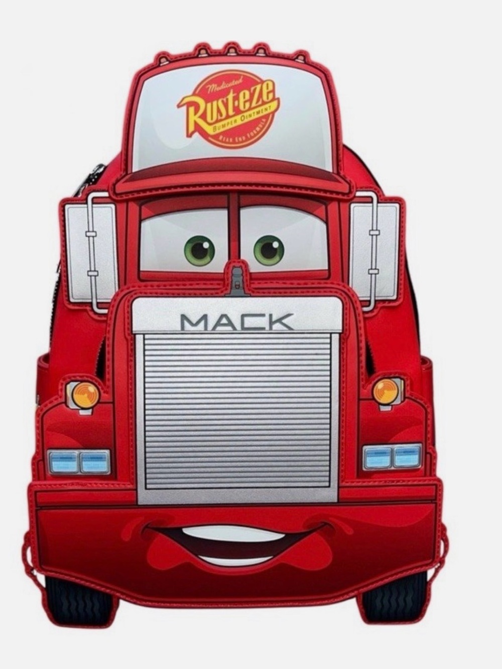 Mack from cars movie loungefly